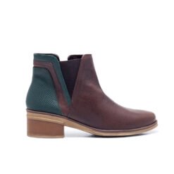 Alternative view of Botin CafexVerde VFYN Chelsy