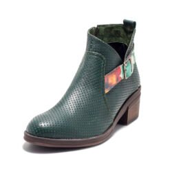 Botin Verde VFYN Gipsy