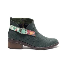 Alternative view of Botin Verde VFYN Gipsy