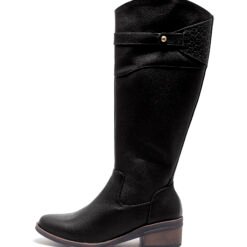 Alternative view of Bota Negro VFYN Aurora