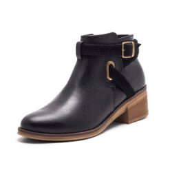 Botin Negro VFYN Maggie